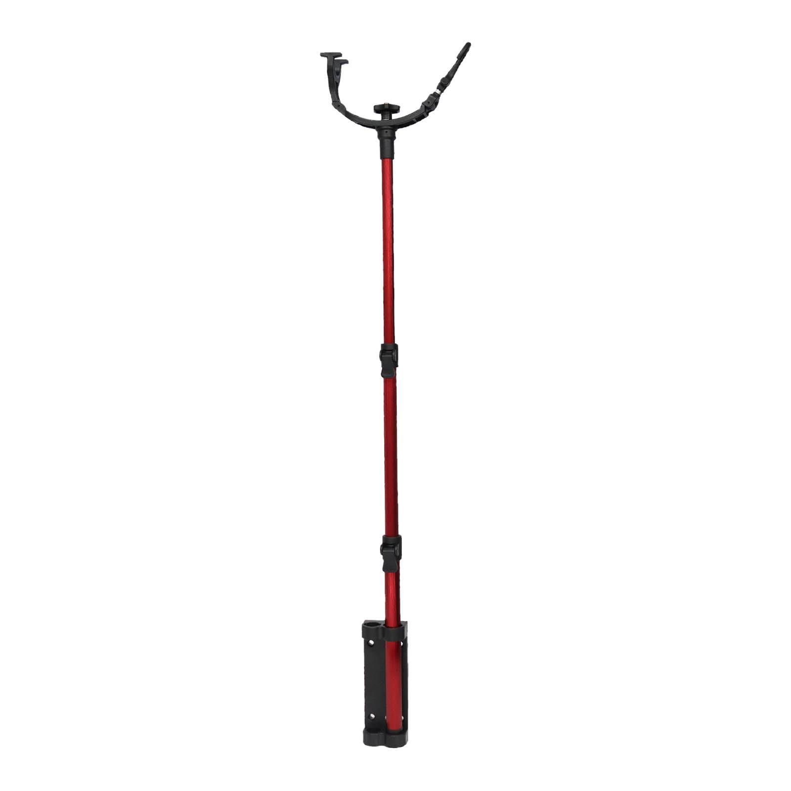 Adjustable Fishing Rod Holder Fish Pole Bracket Rack Fishing Tool