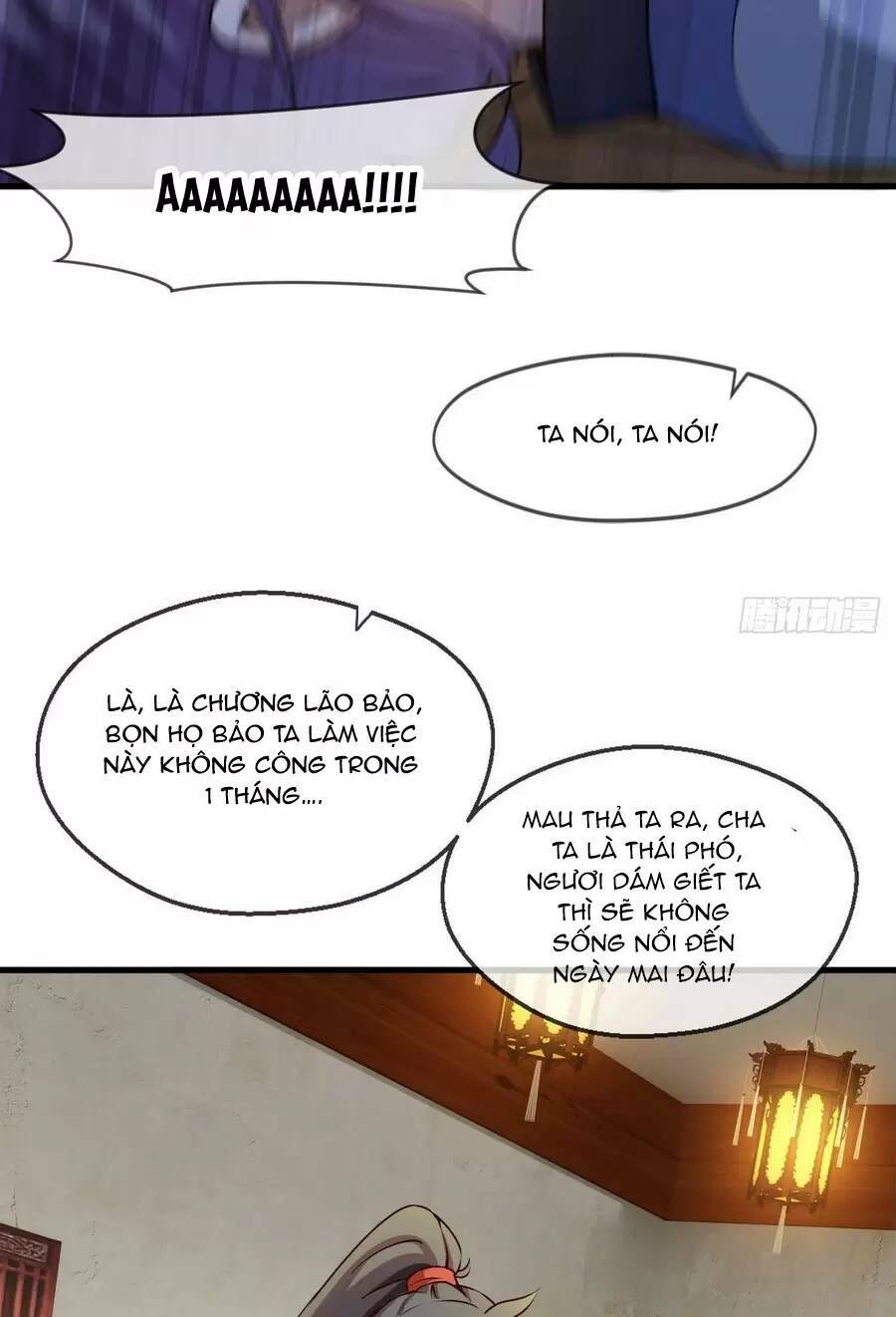 thần đế giáng lâm: ta có trăm triệu điểm thuộc tính chapter 0 9