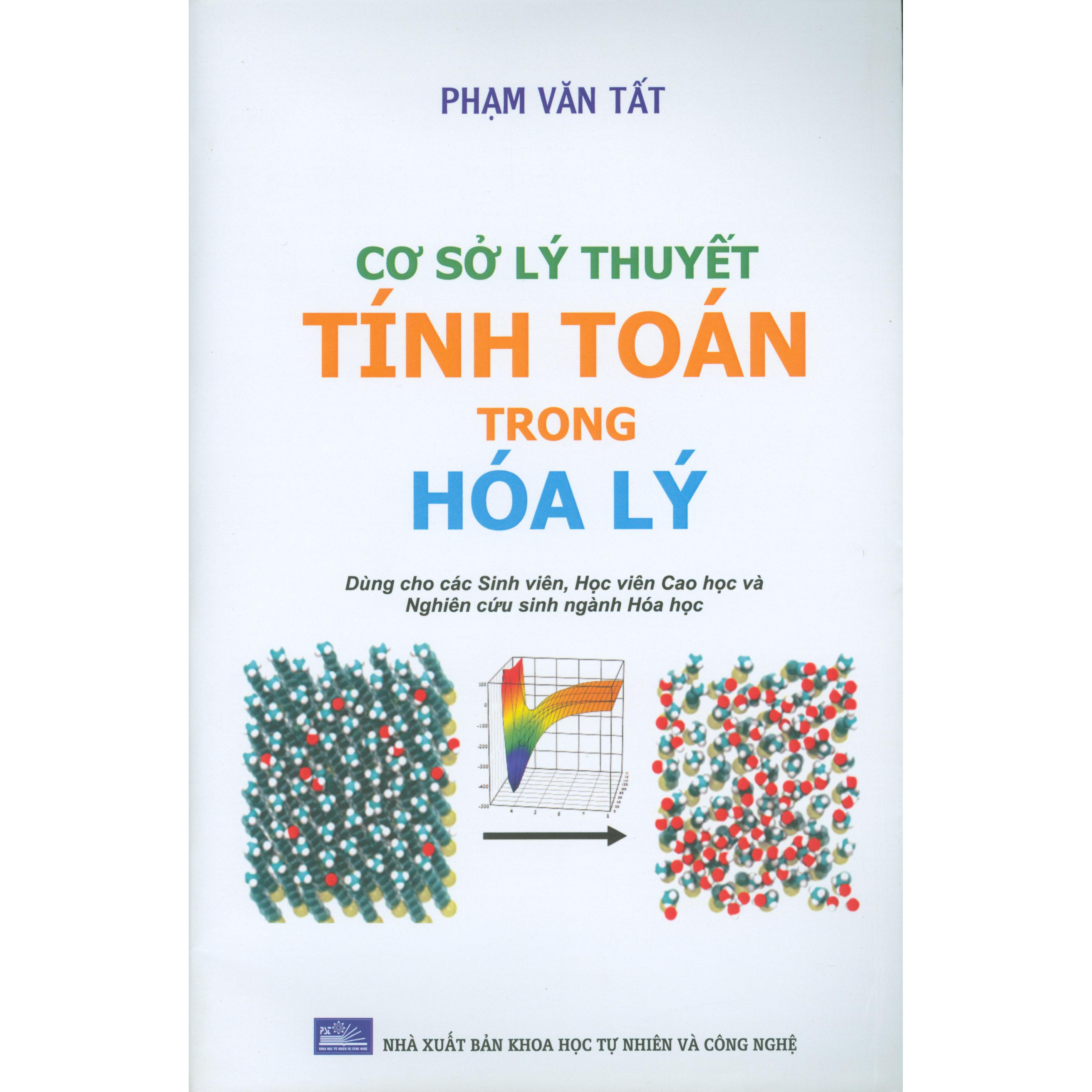 Cơ Sở Lý Thuyết Tính Toán Trong Hóa Lý