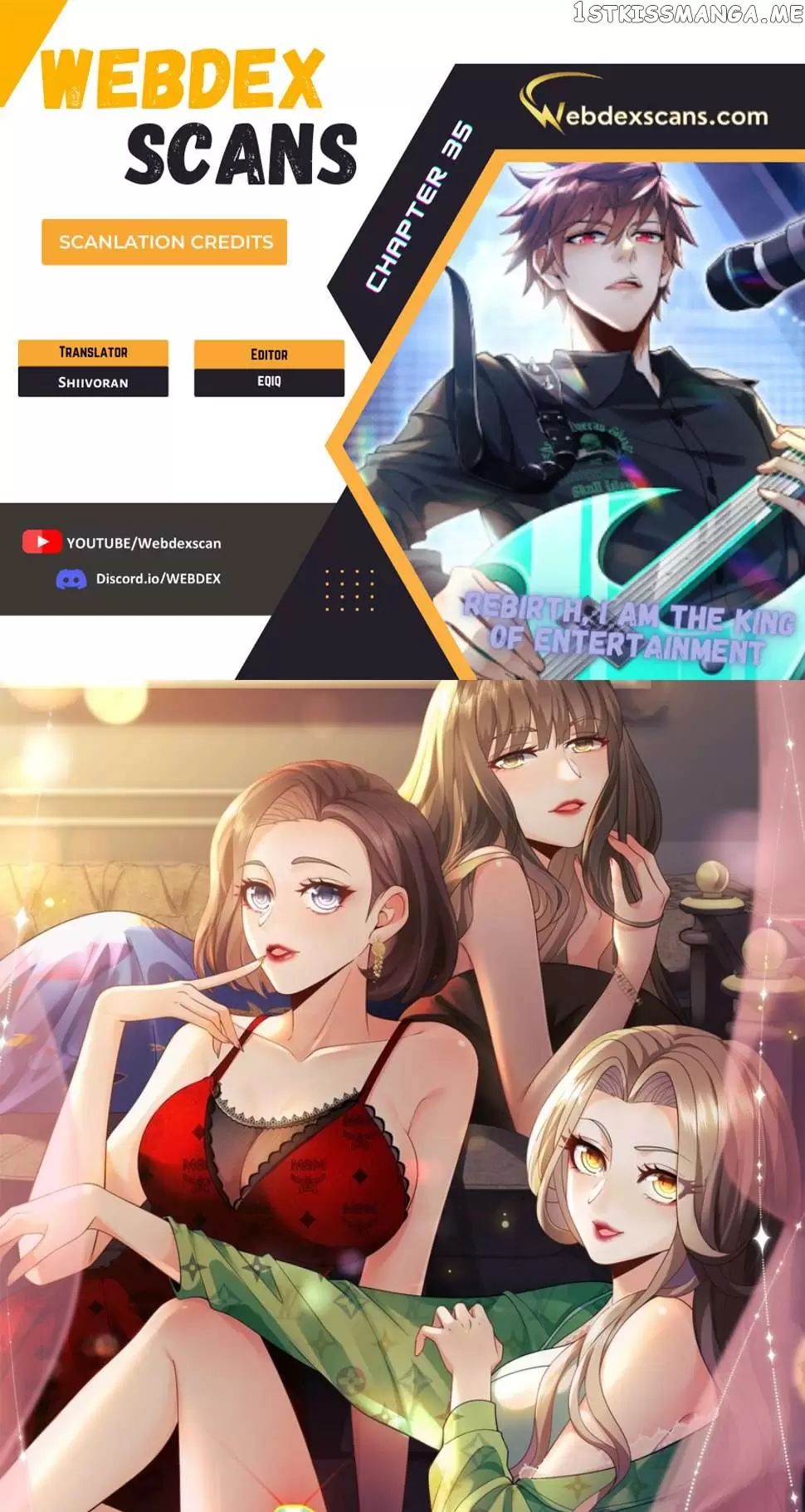 tái sinh, tôi trở thành ông vua ngành giải trí chapter 35 1