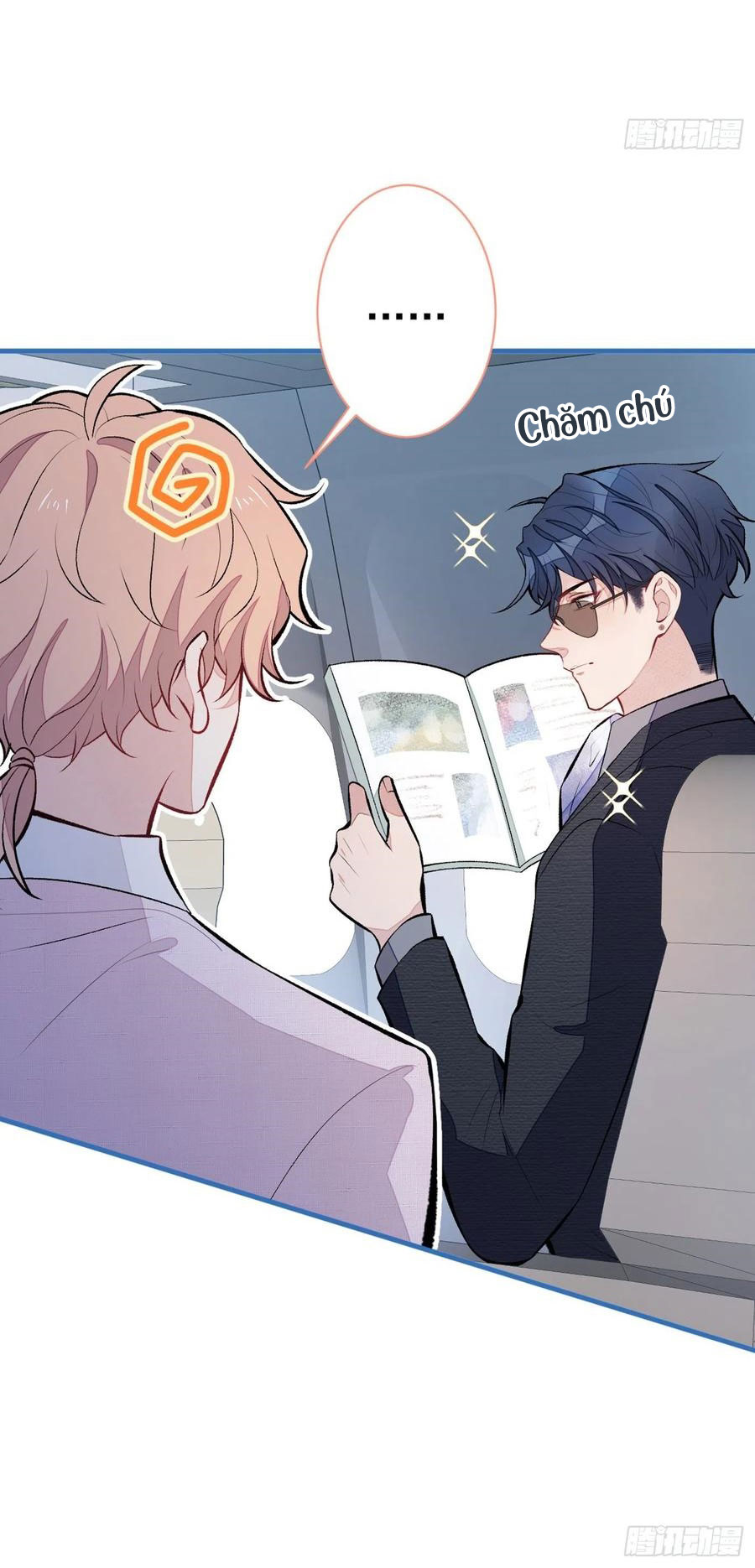 lại bị nam thần chọc trên hot search! chapter 96 9