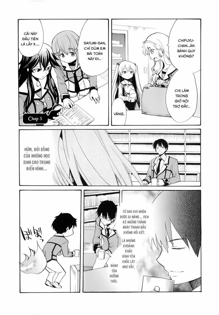 inou batoru wa nichijou-kei no naka de chapter 5 3