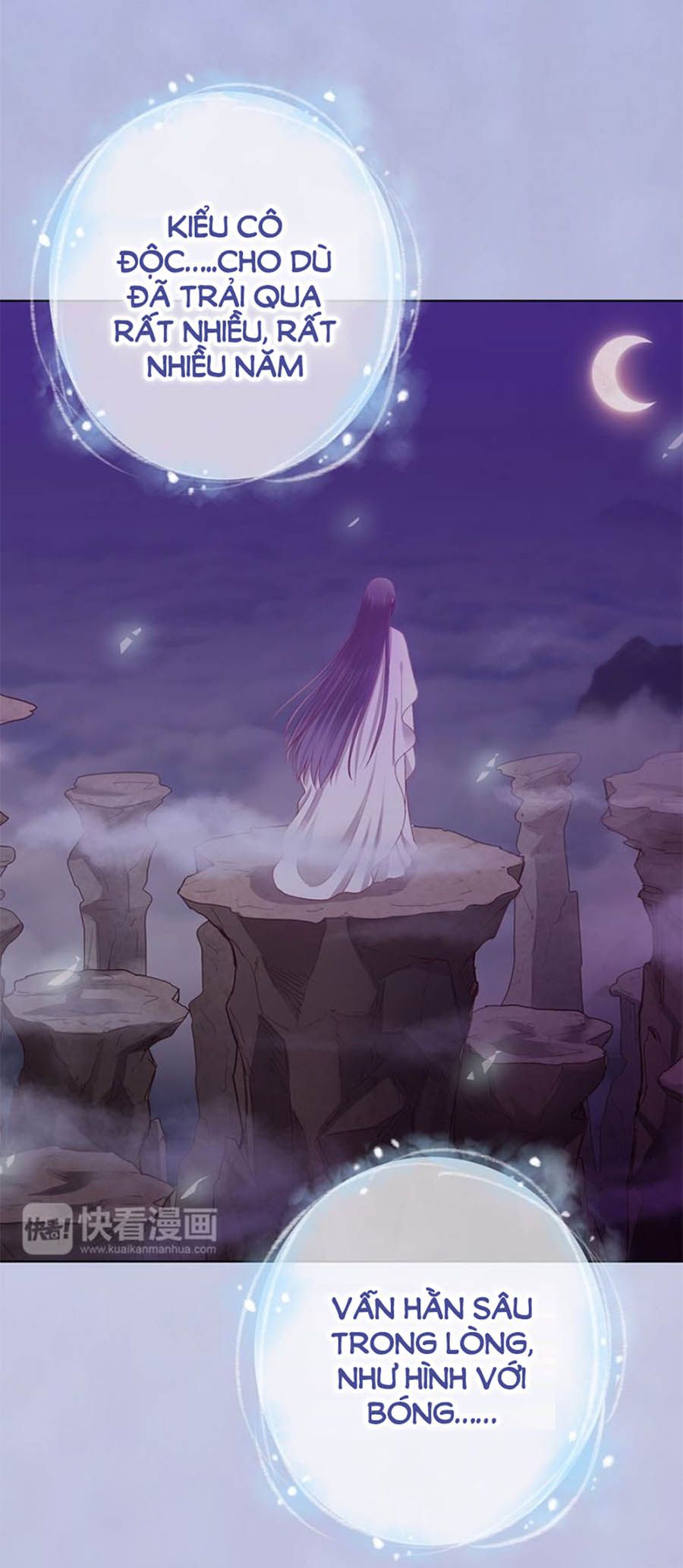 mỹ nhân già rồi chapter 60 36