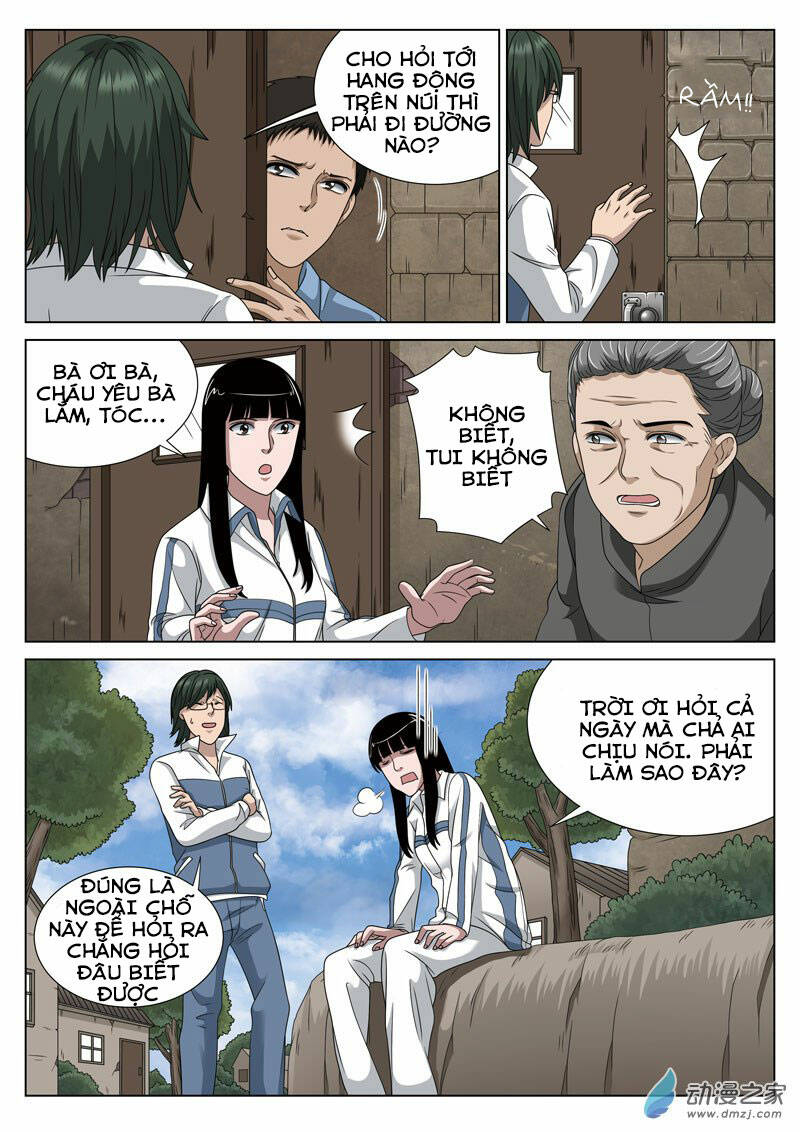 tầng 19 địa ngục chapter 44 13