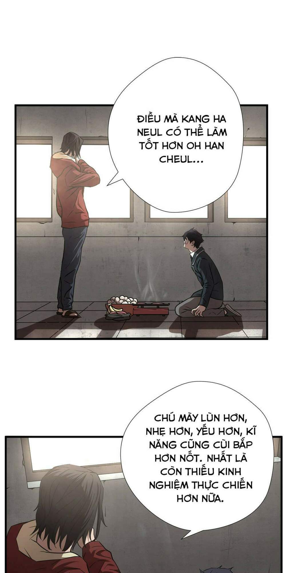 kẻ bị ruồng bỏ chapter 16 10