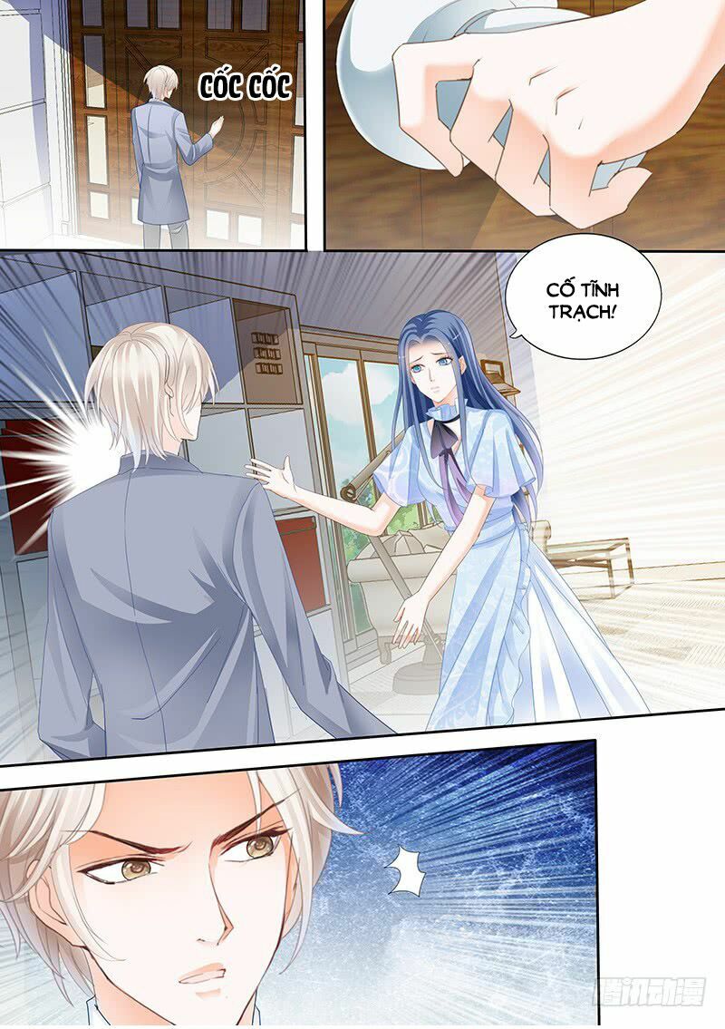 thiểm hôn kiều thê chapter 94 8