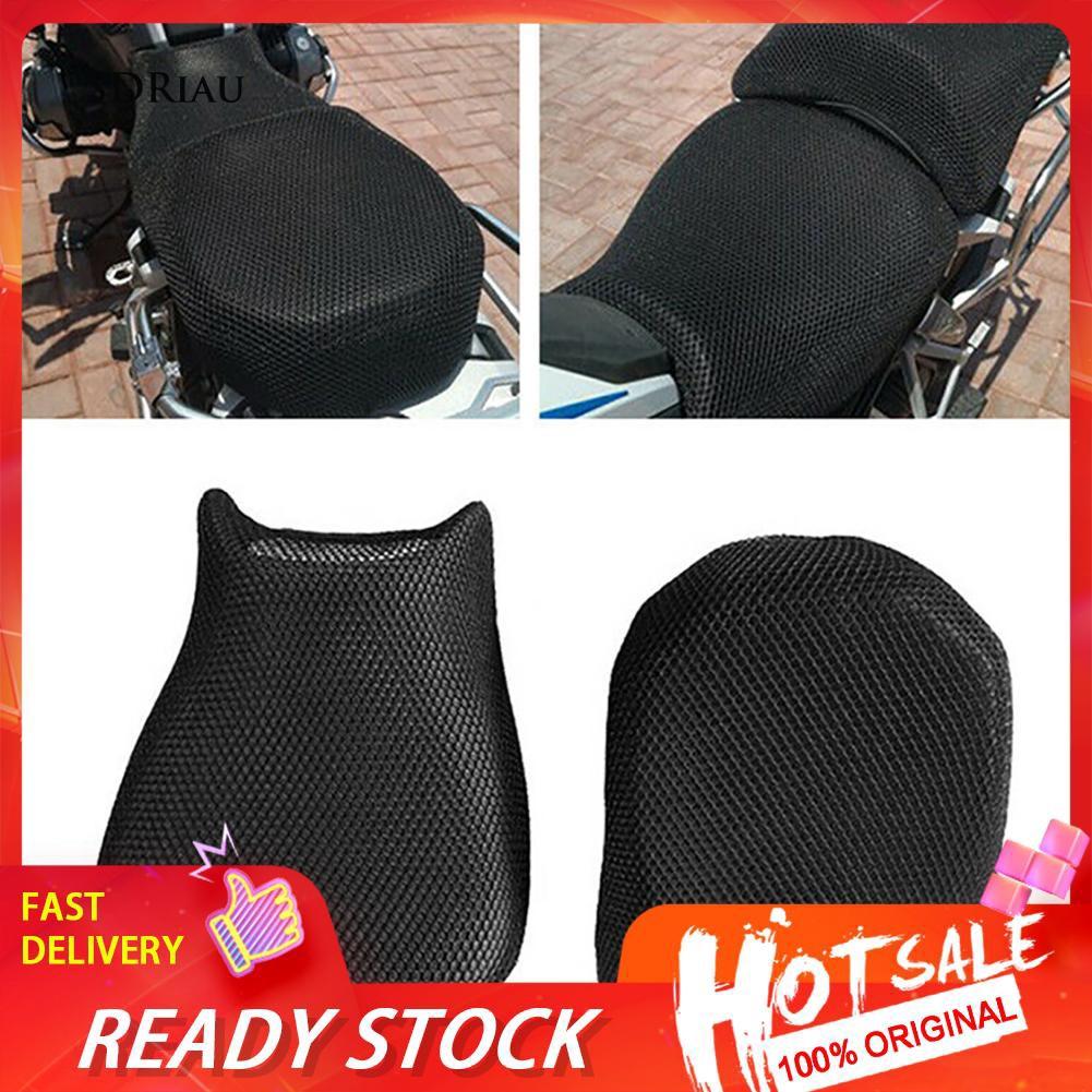 Bộ 2 Đệm Lưới Bọc Yên Xe Mô Tô Bm-W R1200Gs