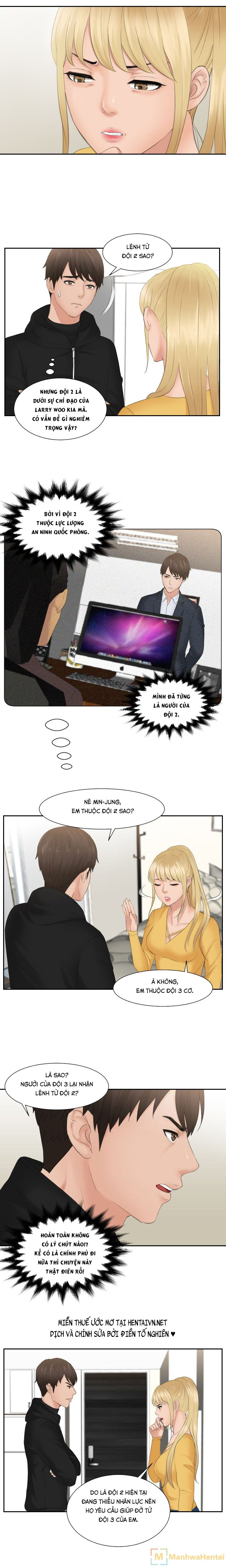 chàng thám tử đào hoa chapter 33 2