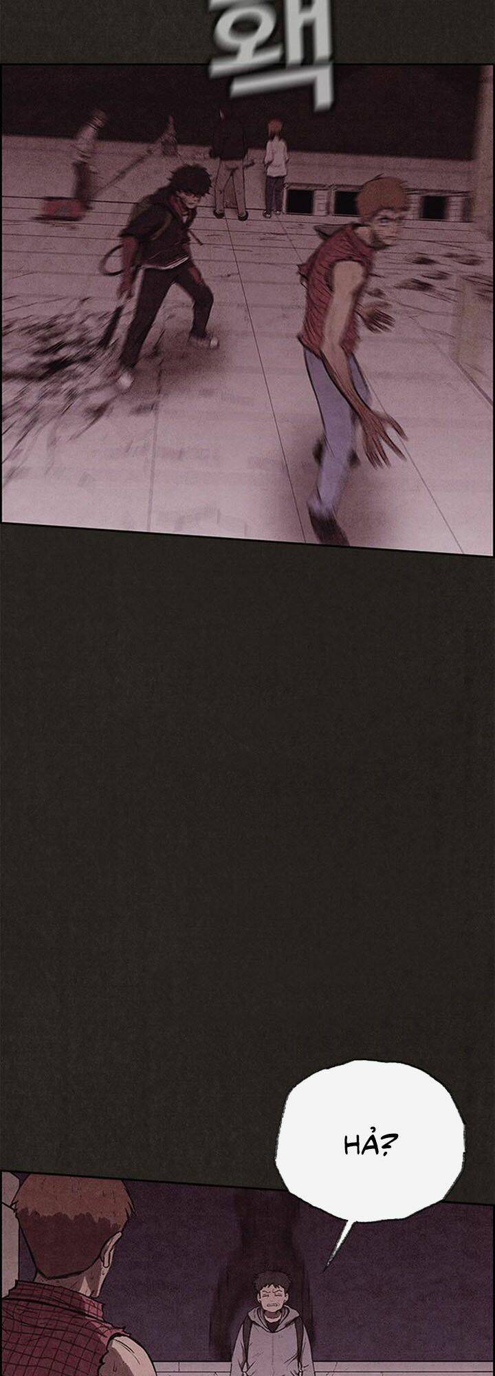 quái vật tại chung cư xanh chapter 136 50