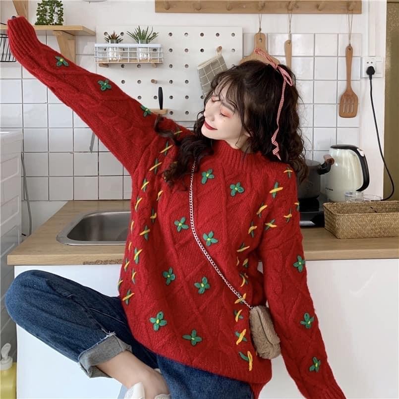 Áo len Quảng Châu