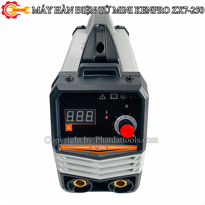 Máy Hàn Điện Tử Kenpro ZX7-250