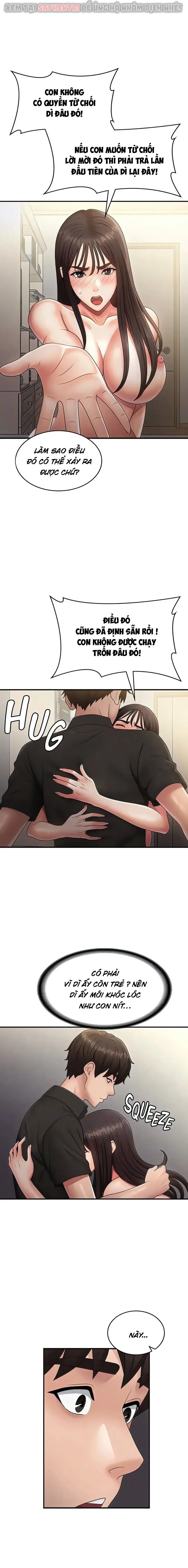 bà dì tuổi dậy thì chapter 70 6