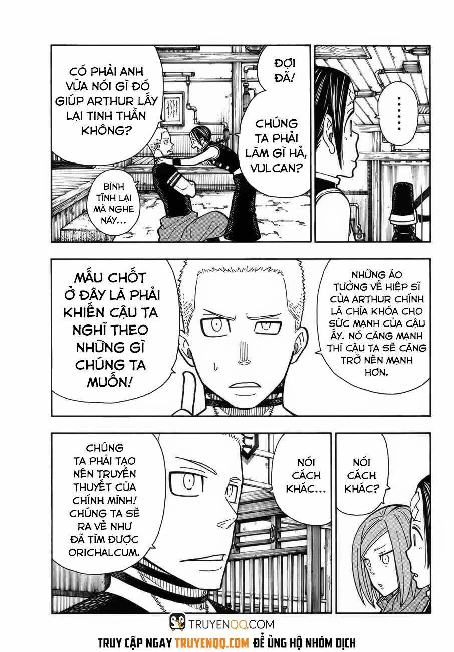 biệt đội lính cứu hỏa chapter 202 5