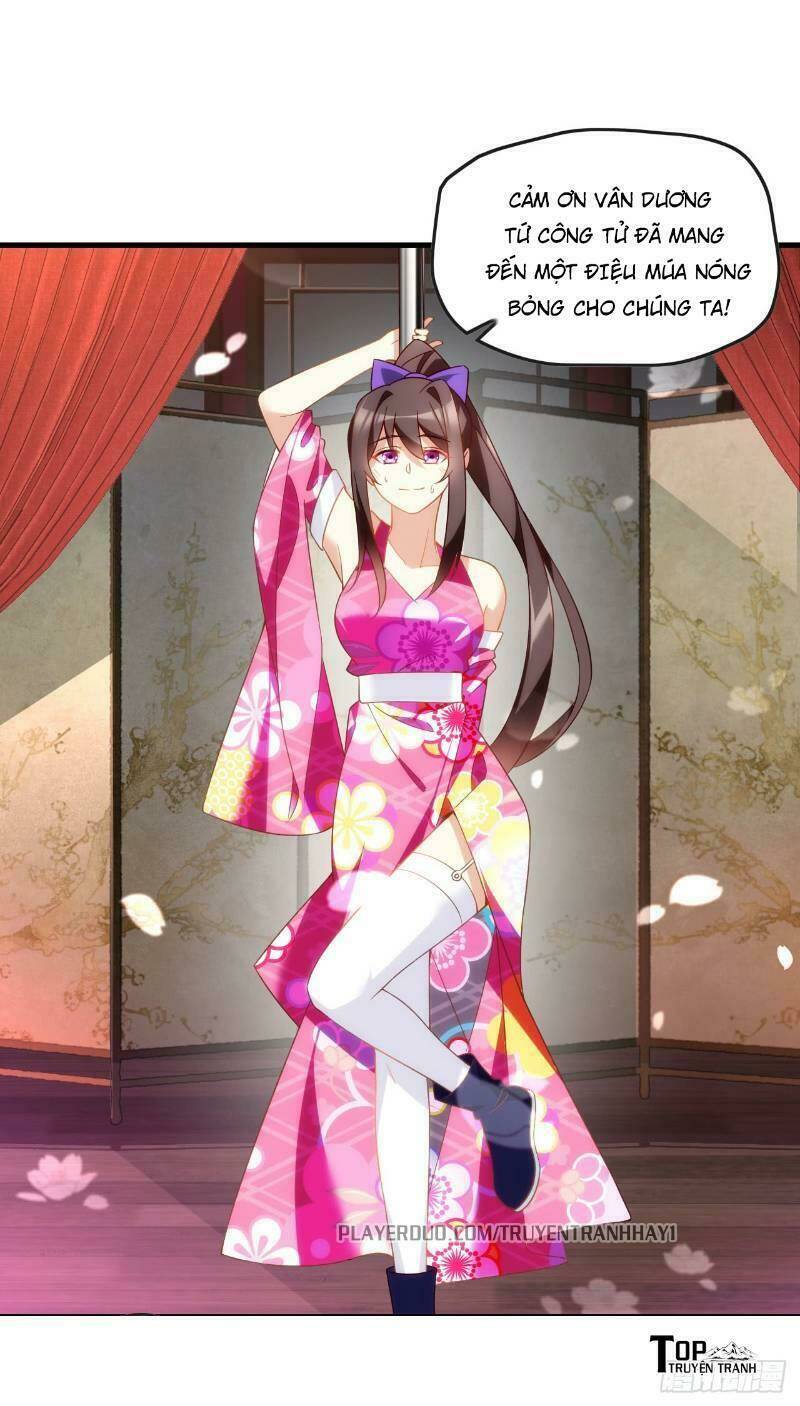 lãnh chúa cái gì không quan trọng chapter 15 22