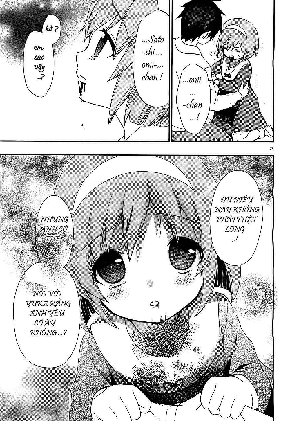 corpse party: musume chapter 15 7