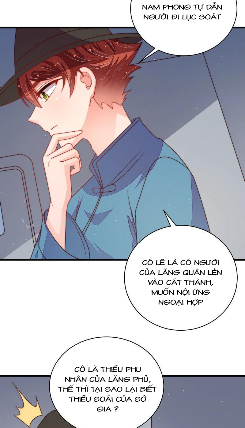 ngày nào thiếu soái cũng ghen chapter 273 10