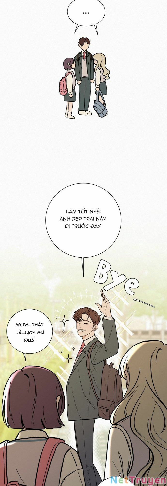 chiến lược: tình yêu trong sáng chapter 2 67