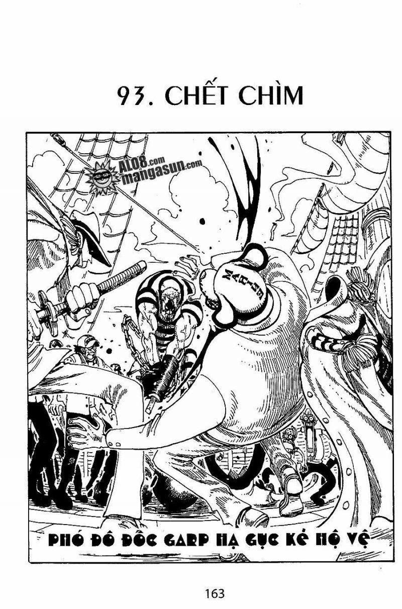 đảo hải tặc - one piece chapter 93 1