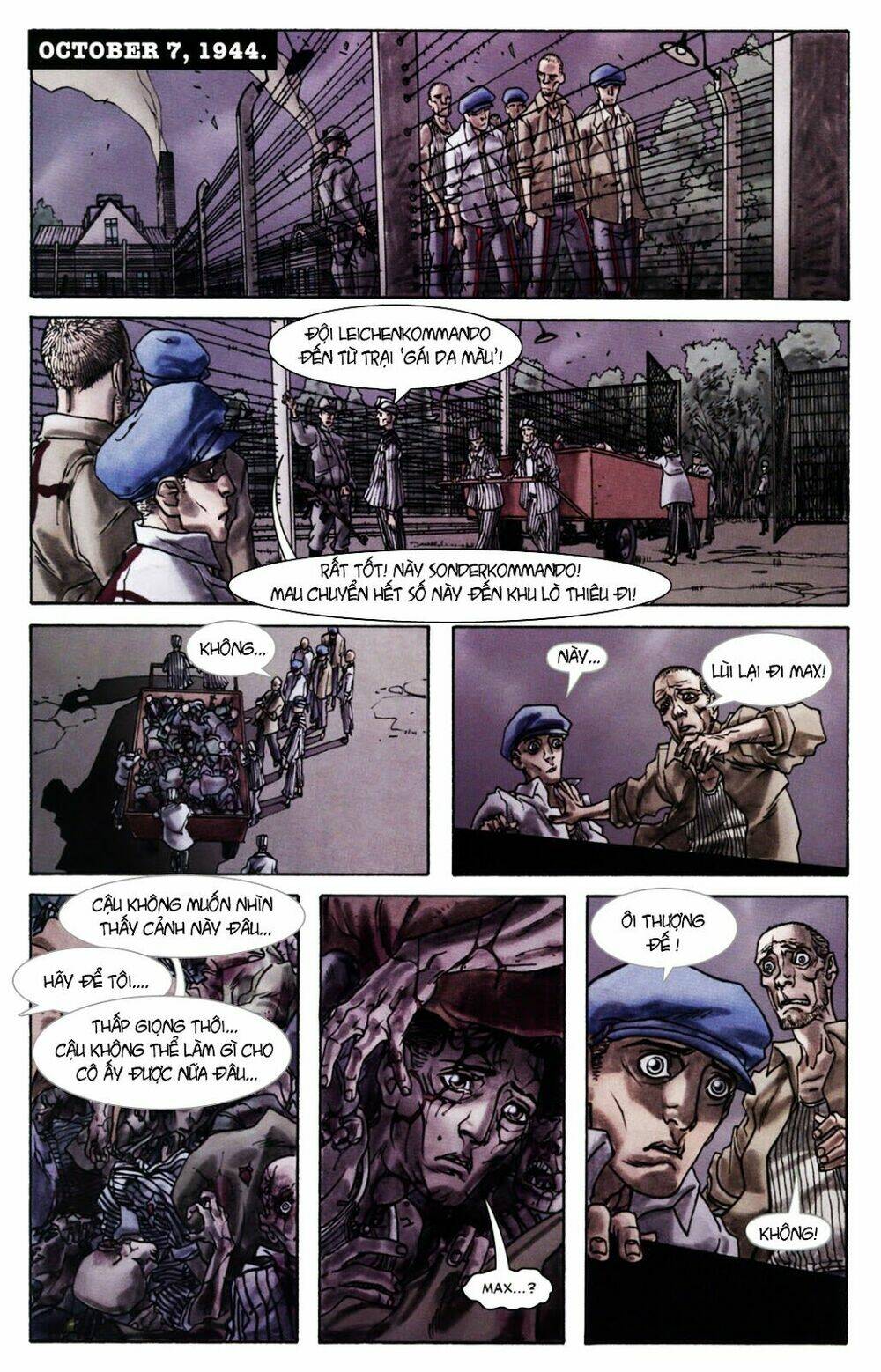 x-men: magneto testament chapter 5 17