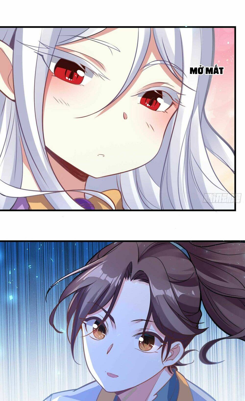 giáng thần chiến ký chapter 9 21