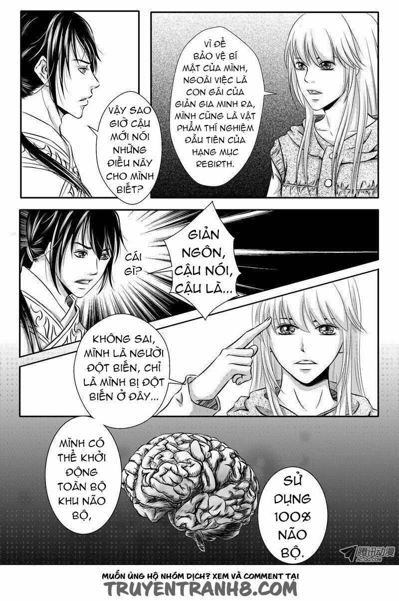 quỷ hoan kỳ đàm chapter 18 3