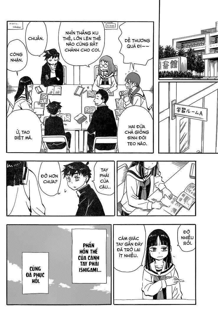 spirit circle - hồn hoàn chapter 45 14