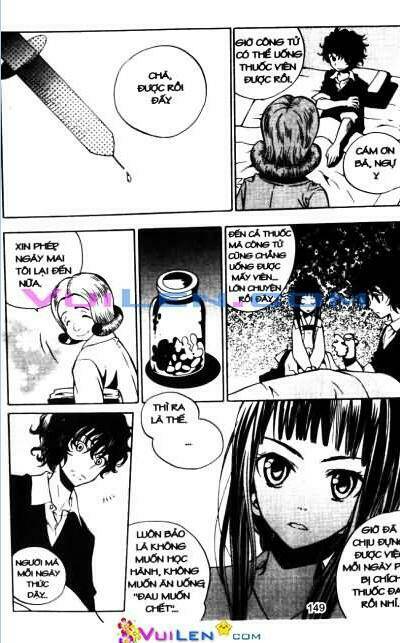 moon boy - chàng trai ánh trăng chapter 6 146