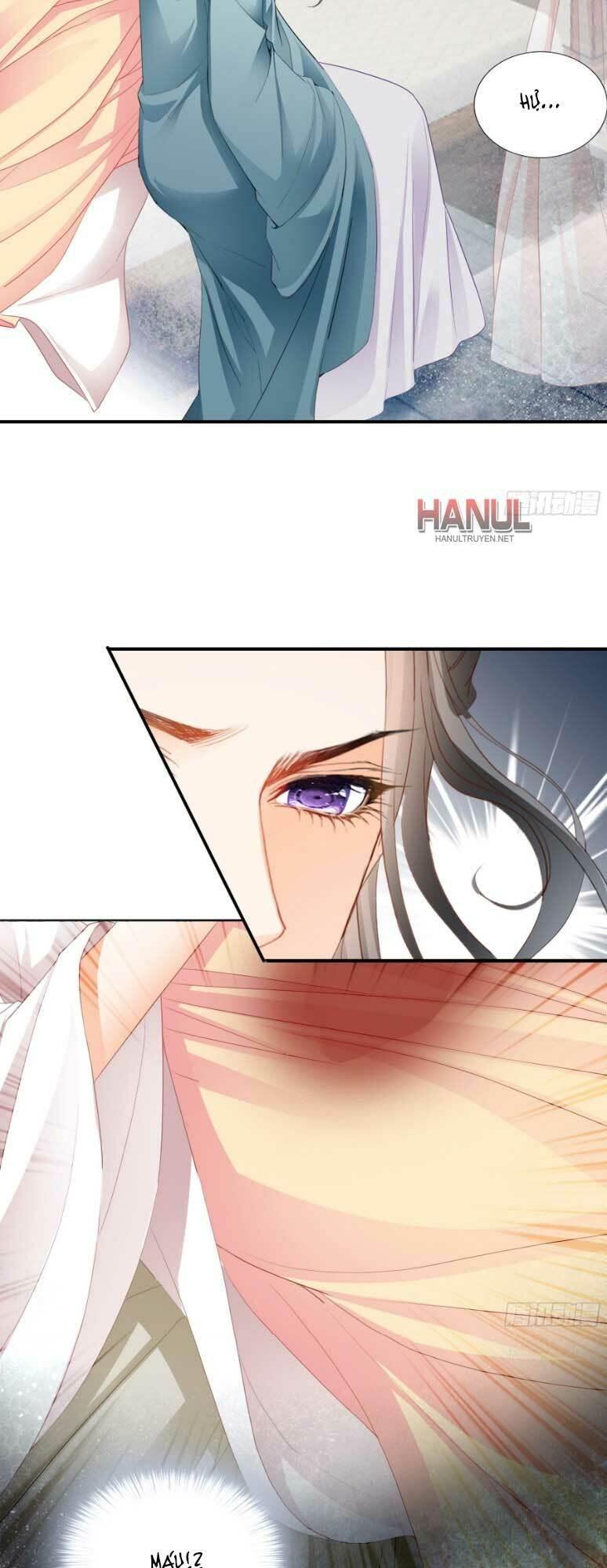 bổn vương muốn nàng chapter 167 16