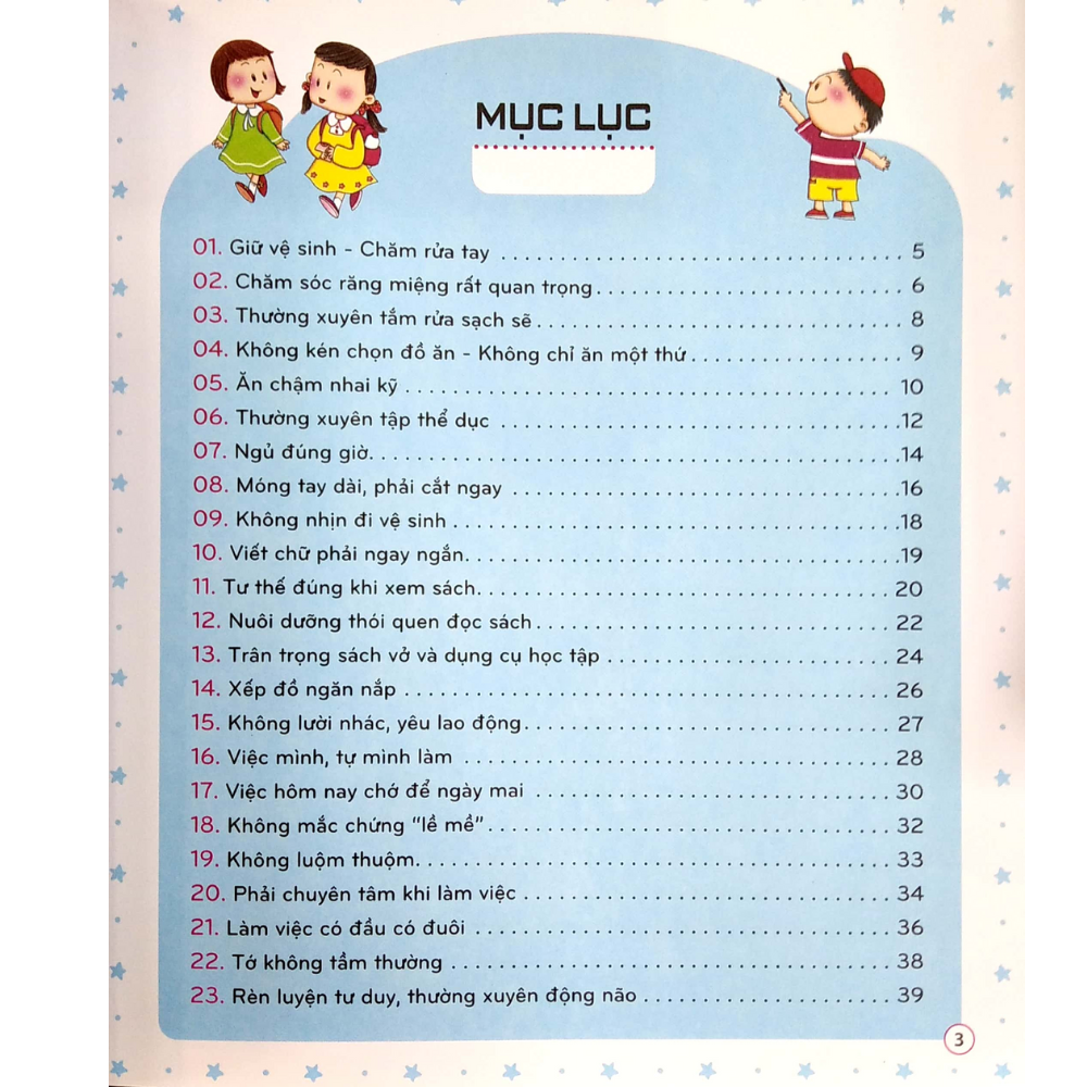 Bộ Sách Gối Đầu Giường Của Các Bậc Cha Mẹ - Giúp Con Yêu Trưởng Thành Lành Mạnh - 50 Thói Quen Tốt Cần Dạy Trẻ  - Tái Bản