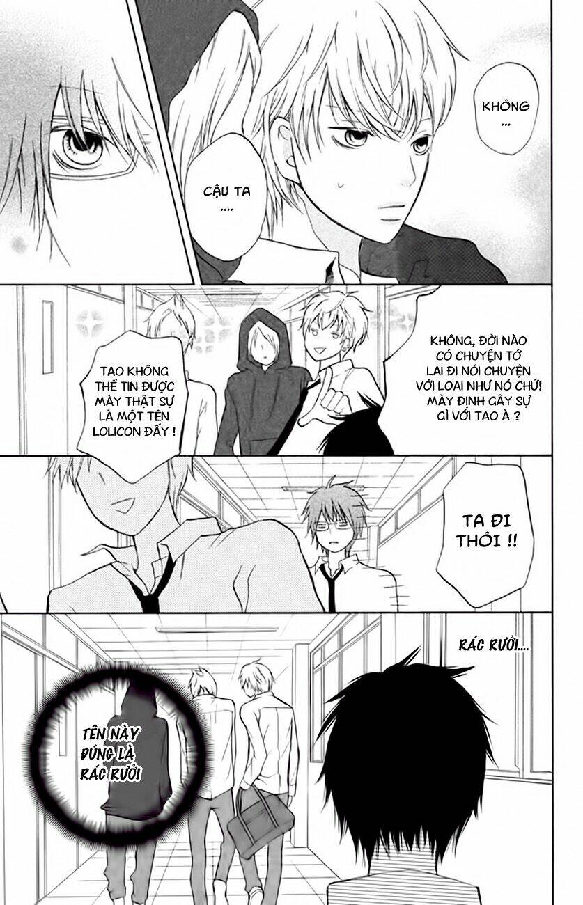 3d kanojo - bạn gái 3d chapter 9 15