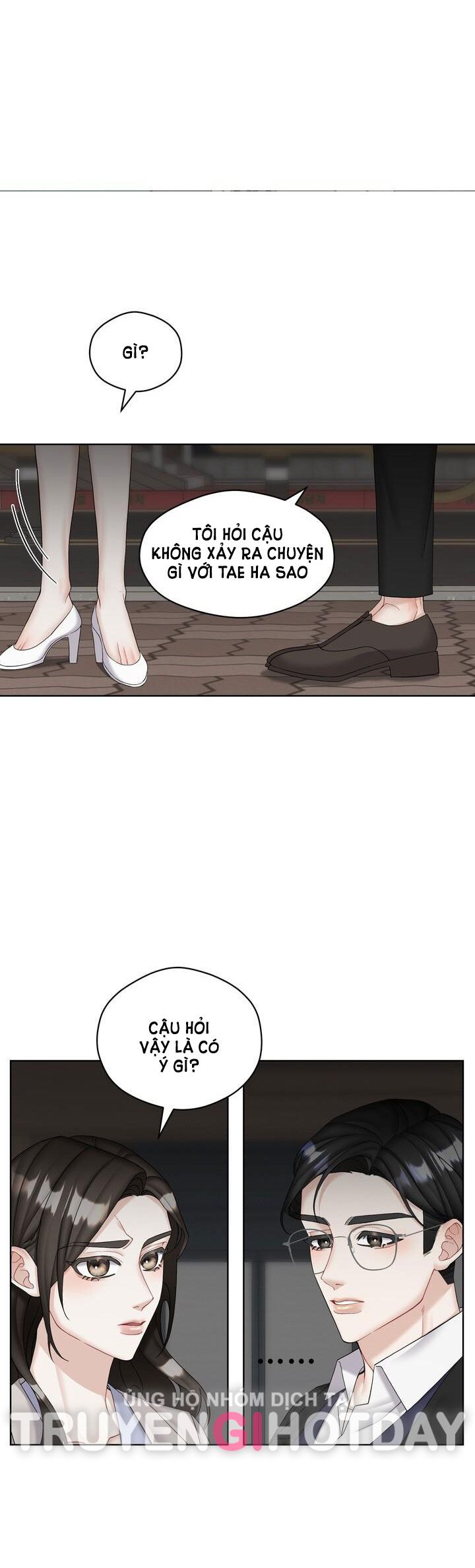 [18+] trò chơi giữa hai người chapter 18.2 15