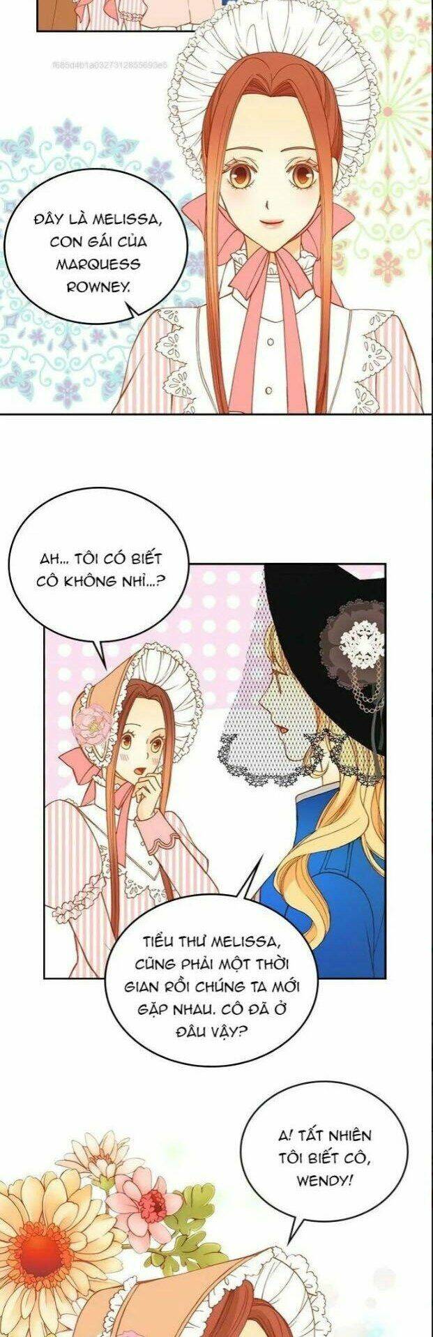 wendy , cô gái bán hoa chapter 21 13