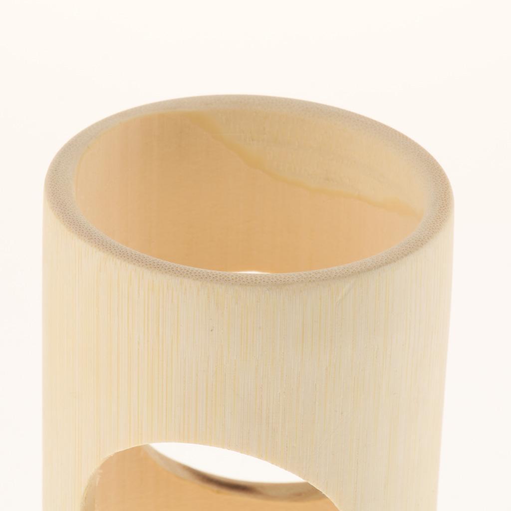 Pet Wooden Rack Feeder Hay Grass Nest Holder for Rabbit Guinea Pig