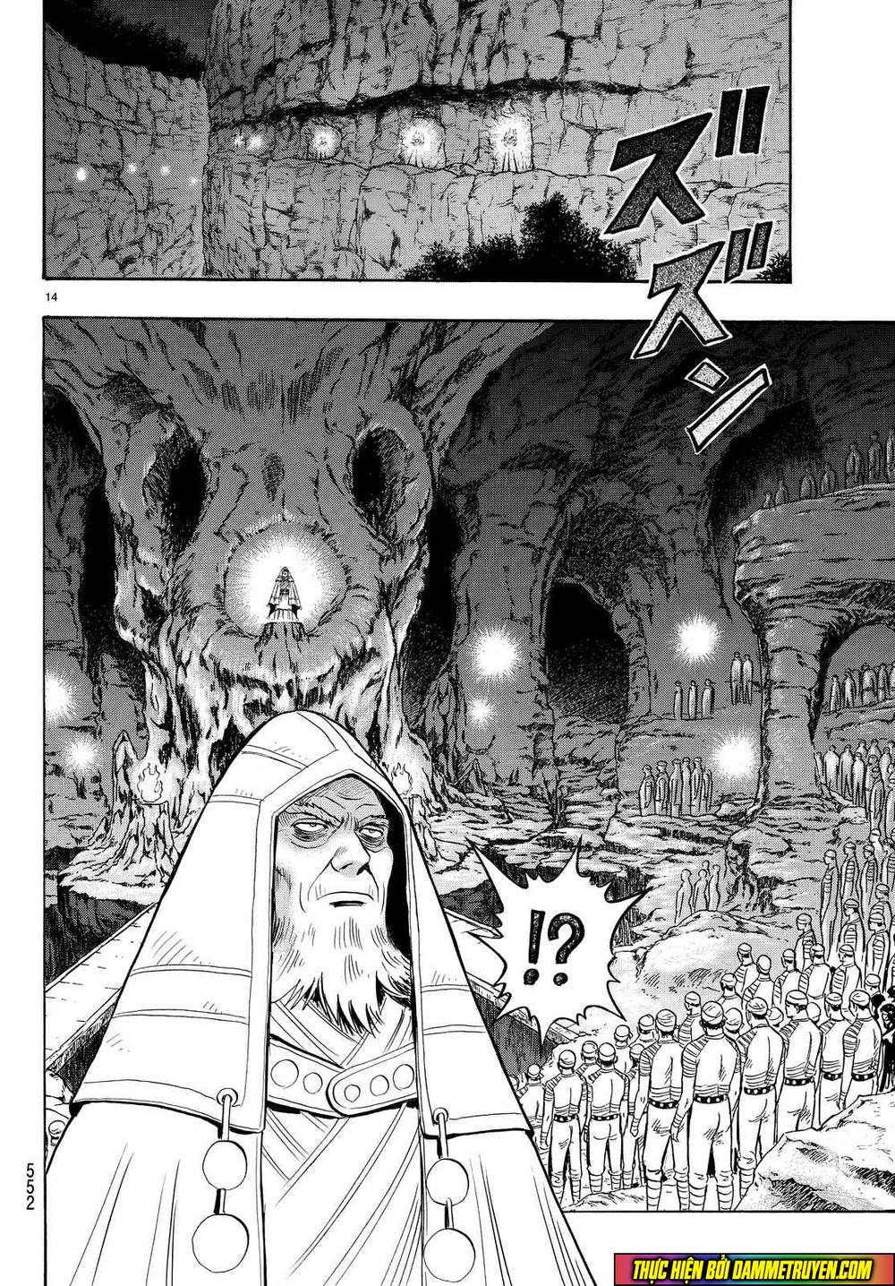 hoàng phi hồng phần 4 chapter 110 14