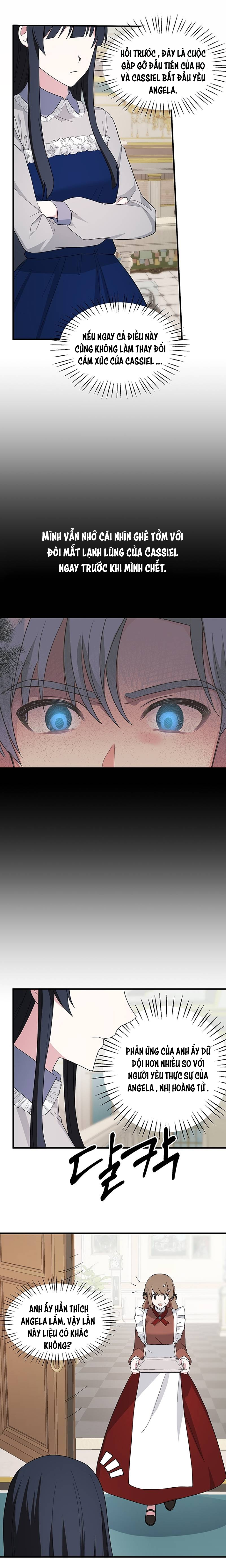 angelic lady chapter 25.2 6