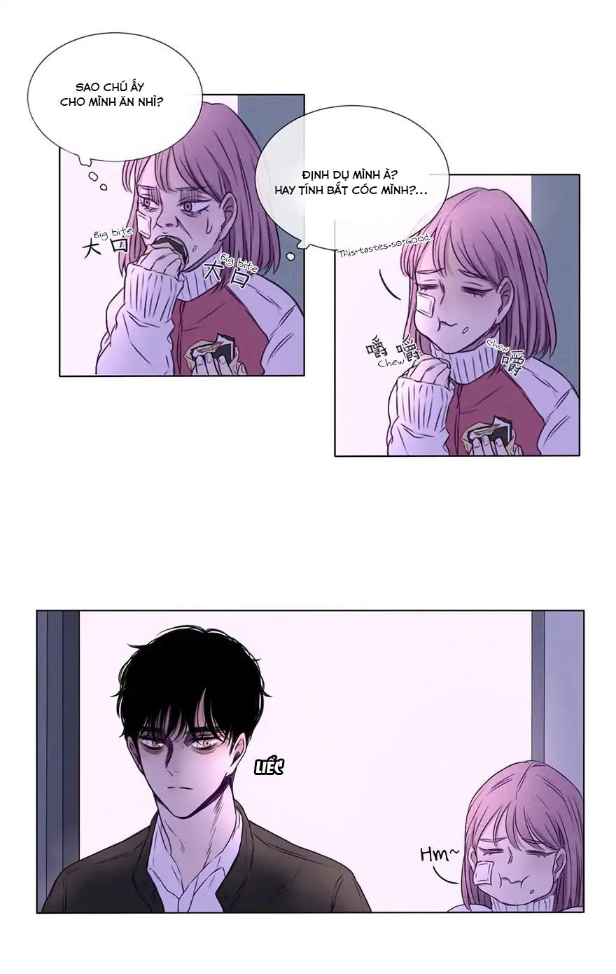 chuyện tình của uncle cool chapter 1 35