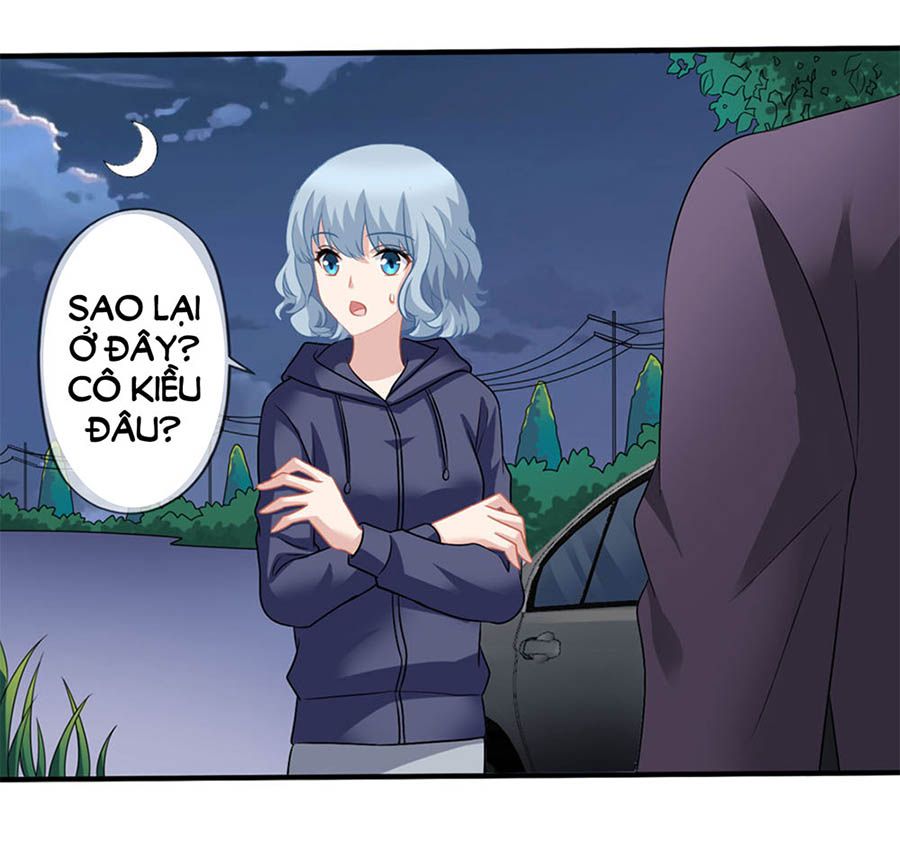 mỹ vị giai thê chapter 64 11