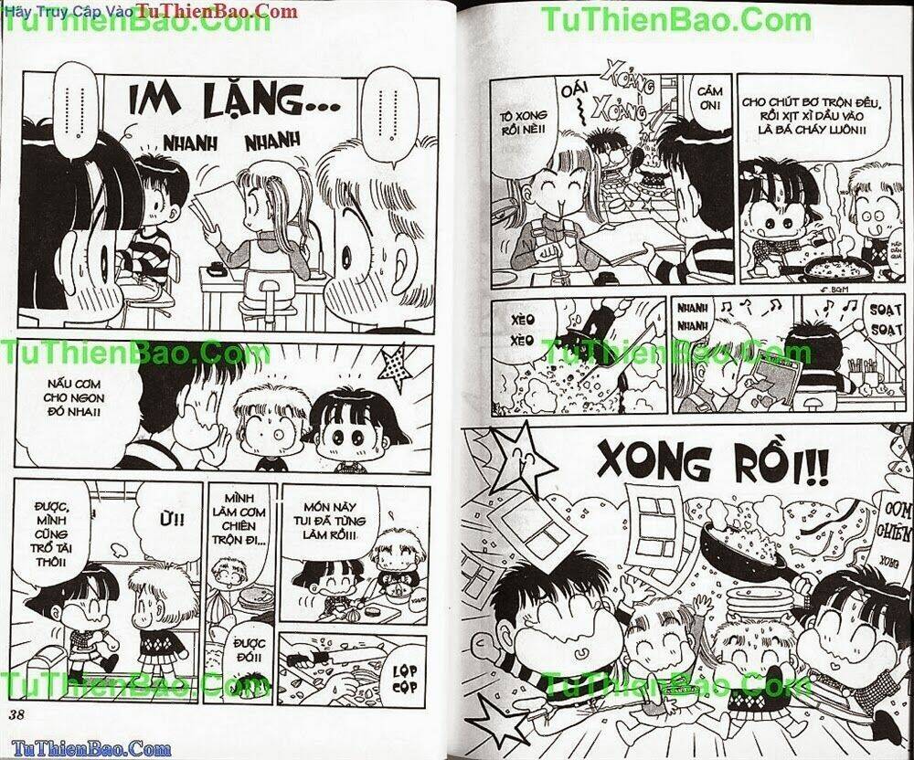 nhóc miko chapter 2 19