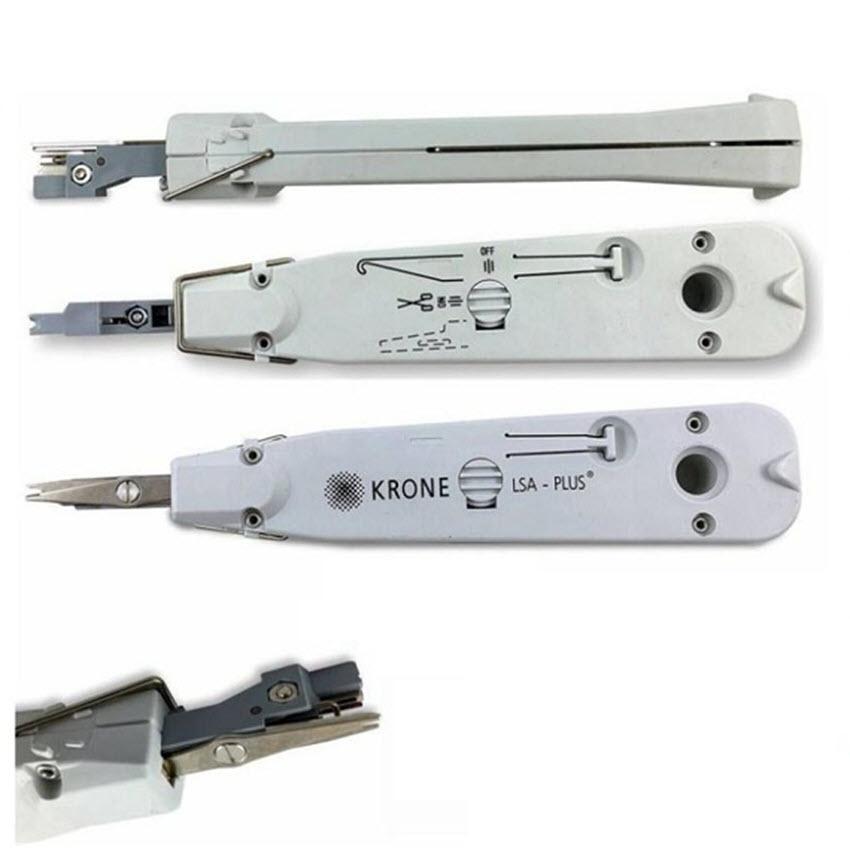 Tool phiến nhấn mạng Krone LSA-Plus