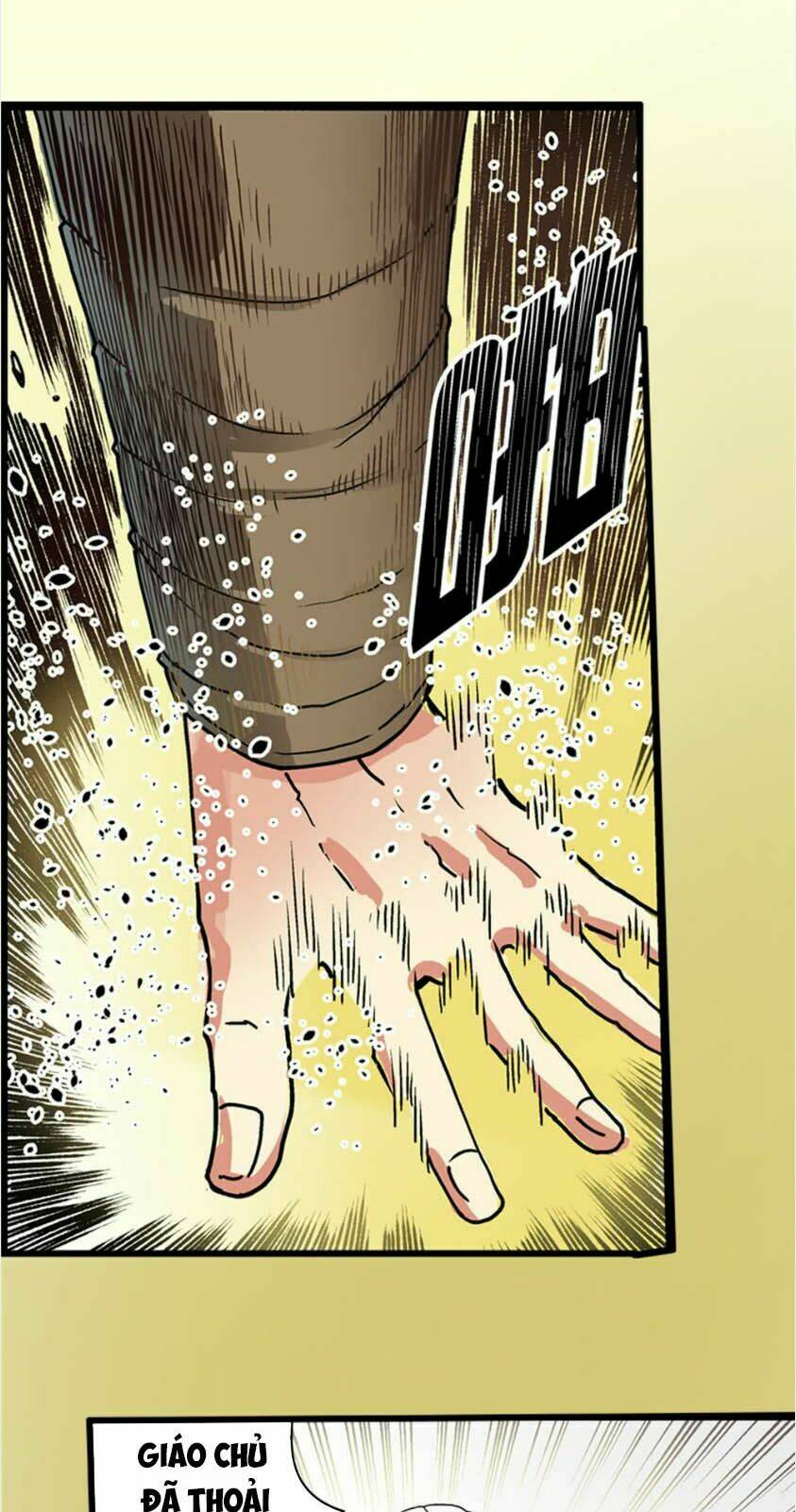 hiệp hành cửu thiên chapter 10 10