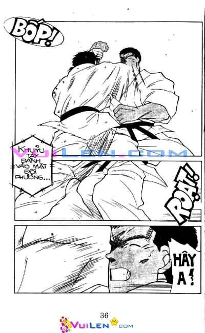 truyền nhân atula - shura no mon i chapter 36 37