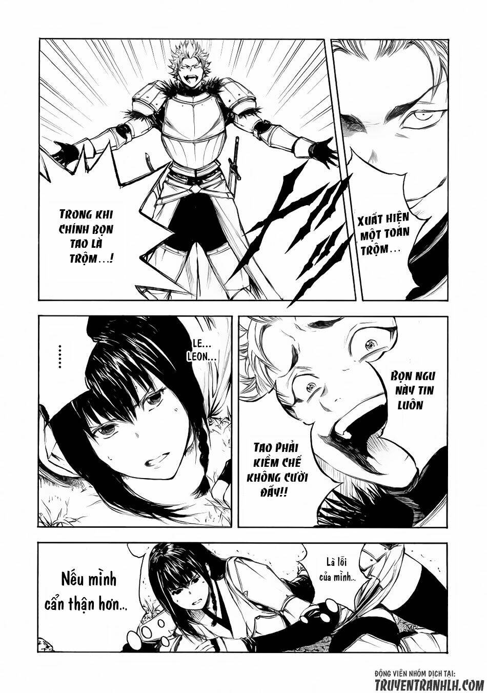 eden (tsuruoka nobuhisa) chapter 6 9