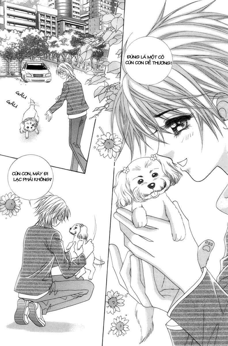 bạn trai tôi là ma cà rồng chapter 1 26