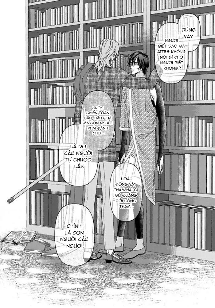 kamikemono no hakoniwa chapter 4 12