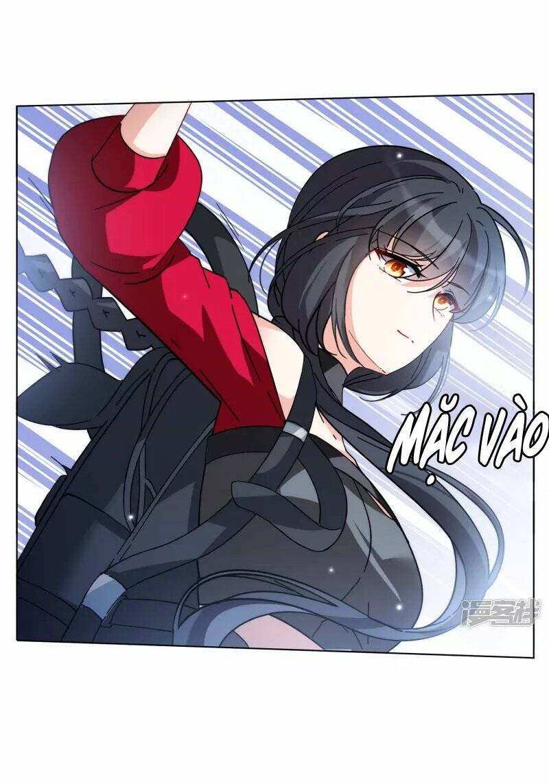 cô ấy đến rồi, xin nằm xuống! chapter 141 24