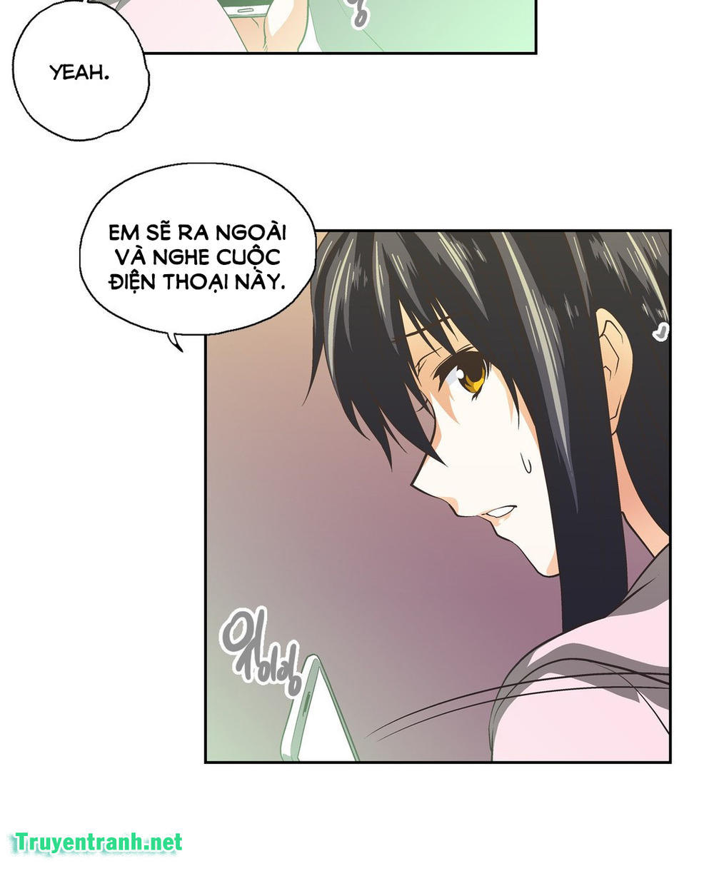 đừng học nữa, chạm vào em đi mà! chapter 74 20