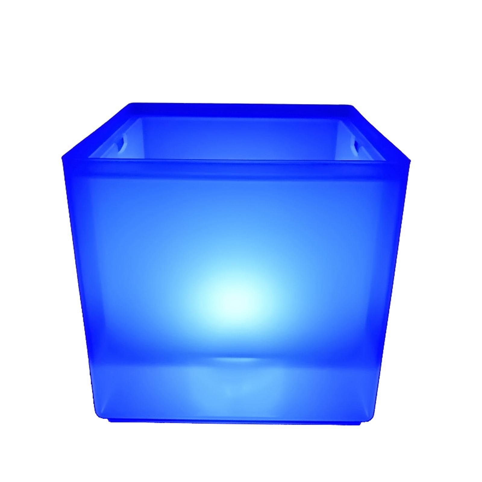 Double Layers Ice Bucket 3.5L Wine Drinks Beer Bucket for Club Bar Party