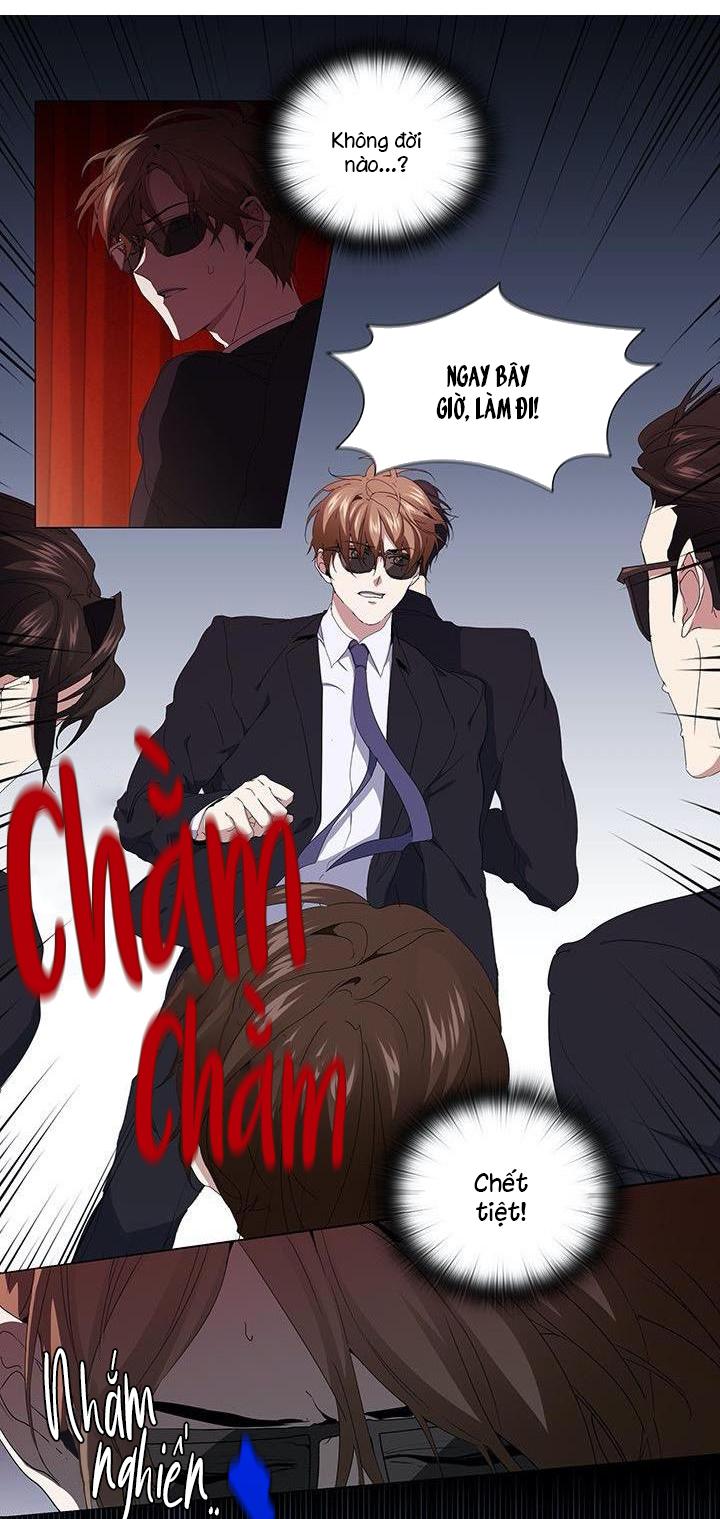 nhiệm vụ tiềm ẩn chapter 20 21