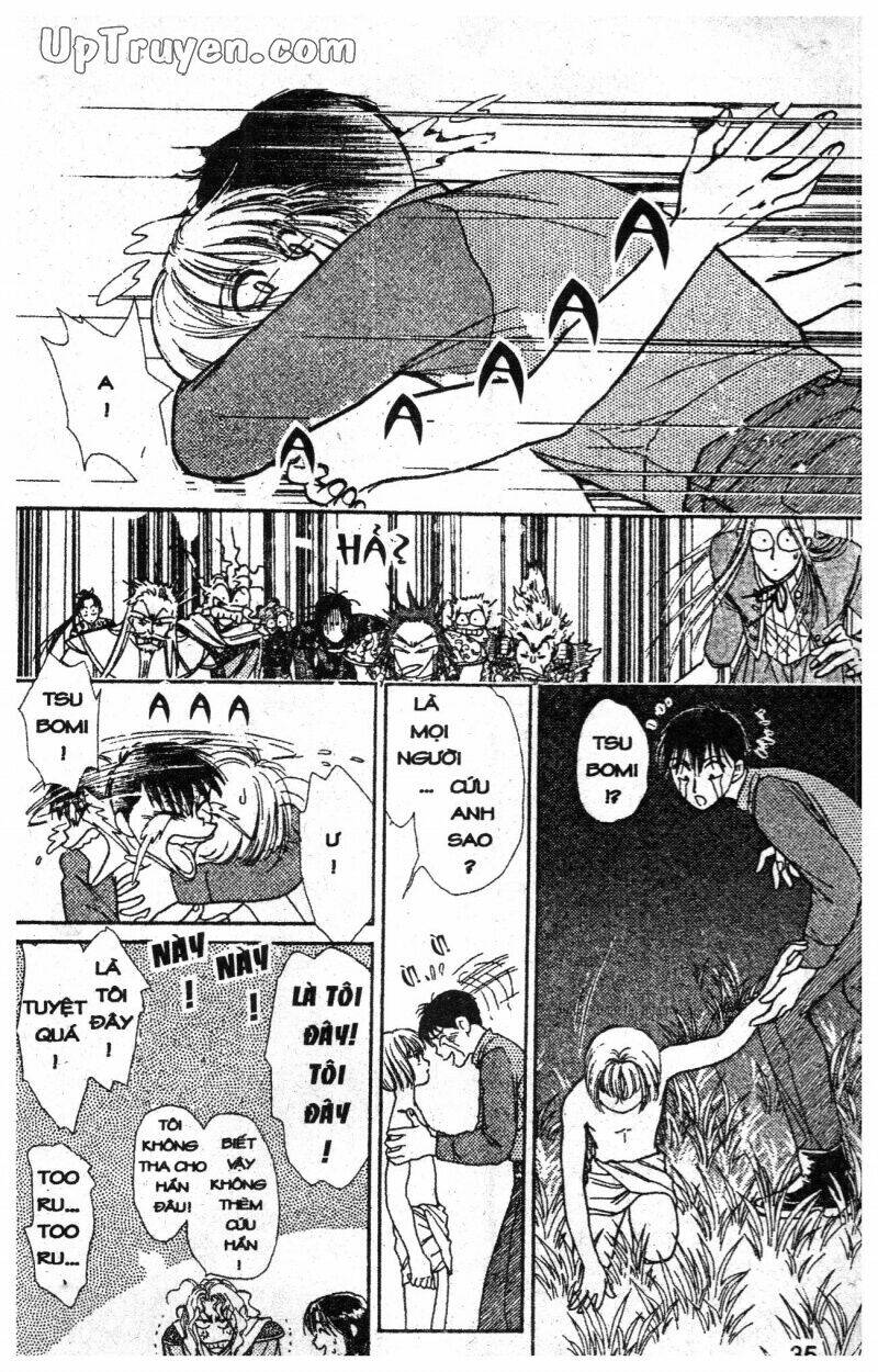 hoàng tử hoa - bud boy chapter 3 37