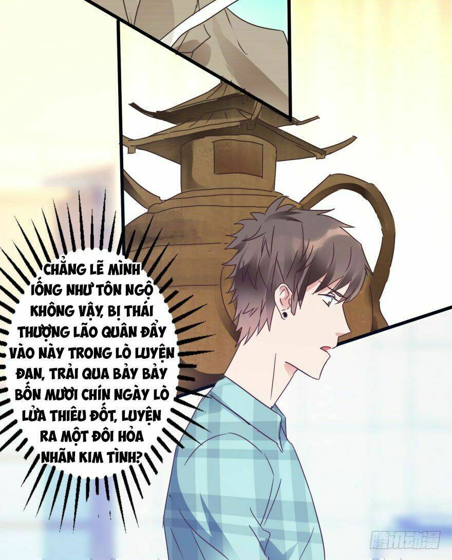 thấu thị tiên y chapter 17 16